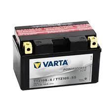 YAMAHA TRACER 700-900 AKÜSÜ VARTA 12V 8Ah Motosiklet Aküsü  (YTZ10S ) TTZ10S-BS