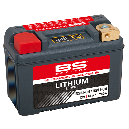 BSLİ 04/06 BS BATERY  LiFePO4