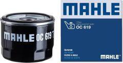 BMW R1200-1250 2013 2024 Uyumlu  OC619 2013 OC 619 Yağ filtresi MAHLE