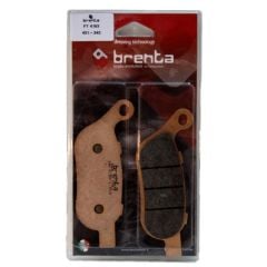 HARLEY FLHT/FLST BRENTA Arka SIN.METAL DISK BALATA 431-343 fa458