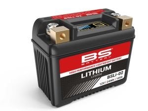 BSLİ -02  BS BATERY  LiFePO4
