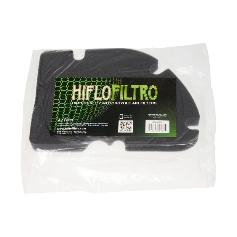 Piaggio 300 Vespa GTS Touring i.e. (2011-2015) Hiflo Standart Hava Filtresi HFA5203