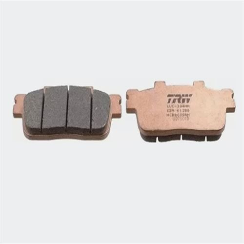 HONDA FORZA 250 ( 2018-2026 )  Arka Sinter Fren Balatasi TRW MCB806SRM