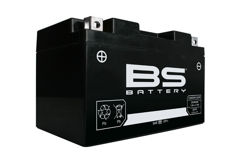 BTX14AHL-BS (YTX14AHL-BS) 12V 12Ah 210CCA 135x90x167 Bs-Battery bak?ms?z-mf motosiklet aküsü