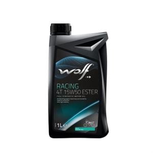 Wolf Moto 15 w50 TAM  Sentetik Motor Yağı 1 Litre