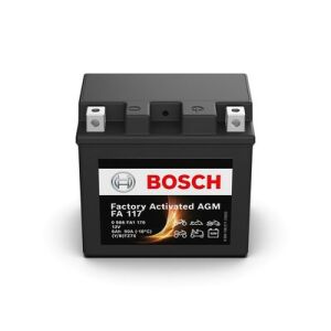 BOSCH JEL YTZ7S Bakımsız Motosiklet Aküsü