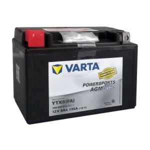 KTM 200- 250-390 ADV MODELLERİ  YTX9-VARTA AKÜ
