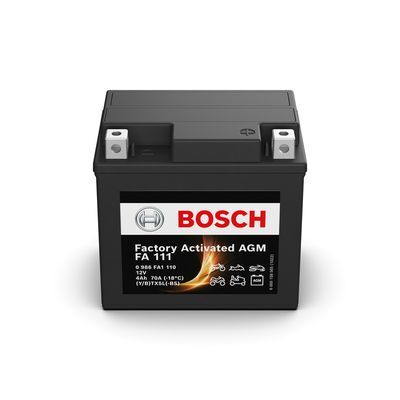 BOSCH JEL ) YTX5L-BS 12V4 AH Kuru Bakımsız Akü