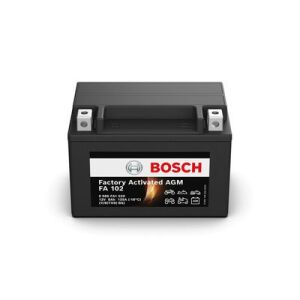 BOSCH JEL YTX9-BS 12V8 AH Kuru Bakımsız Akü