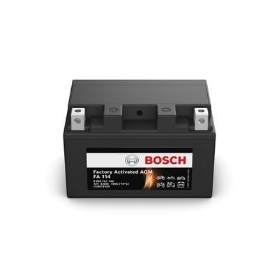 BOSCH JEL YTZ10S-BS 12V8.6 AH Kuru Bakımsız Akü