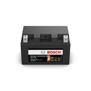 BOSCH JEL YTZ10S-BS 12V8.6 AH Kuru Bakımsız Akü