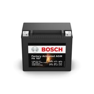 BOSCH JEL  YTX20L- 12V18 AH Kuru Bakımsız Akü