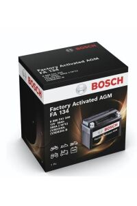 BOSCH JEL  ATV AKÜSÜ YTX30L- 12V28 AH Kuru Bakımsız Akü
