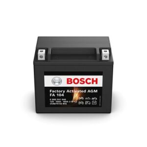 BOSCH JEL YTX12-BS 12V10 AH Bak?ms?z Motosiklet ve ATV Aküsü