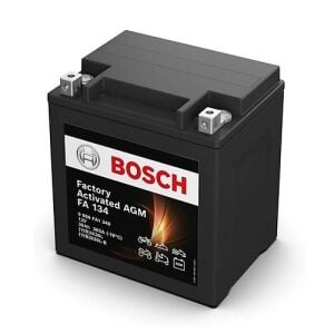 YTX24HL-BOSCH (YTX24HL-SLA ) 12V 21Ah 350CCA 205x87x162 CANAM SPYDER AKÜSÜ